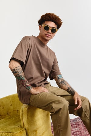 UH77 Adult Premium 7.7 oz Tee | Smart Blanks